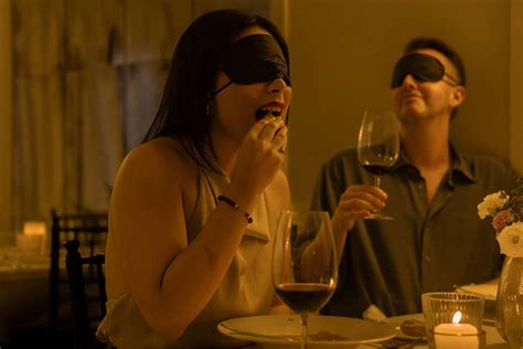 Dining in the Dark Madrid: una cena sensorial a ciegas